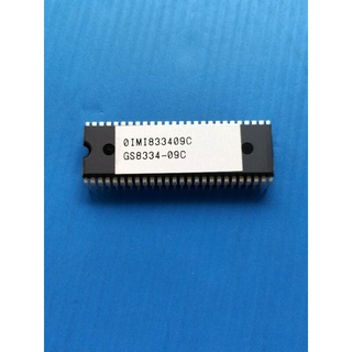 IC ไอซี เบอร์ GS8334-09C 52ขา (ที่เก็บ186)