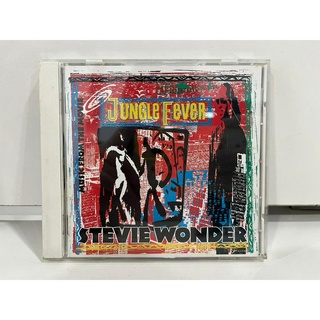 1 CD MUSIC ซีดีเพลงสากล   MUSIC FROM THE MOVIE "JUNGLE FEVER"/STEVIE WONDER BVCM-109   (G7B55)