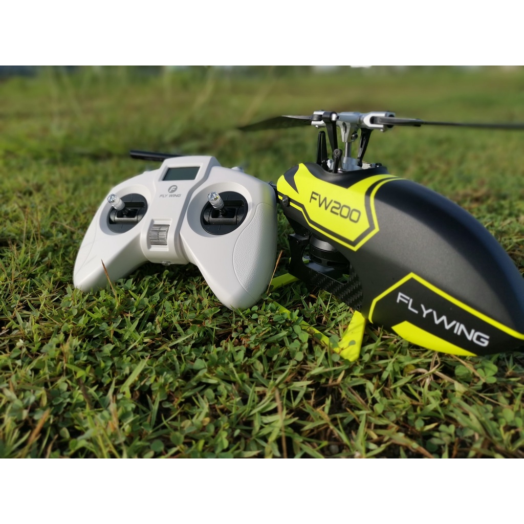 ALASKAR บินปีก FW200 H1 V2 RC 6CH เฮลิคอปเตอร์ GPS สมาร์ทเสถียรภาพตนเอง 3D .