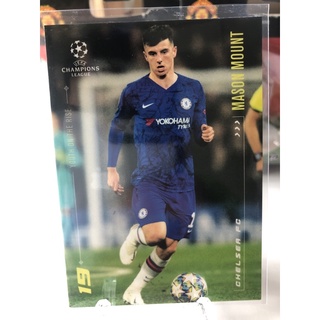 2020 Topps Lionel Messi Champions League Youth on The Rise