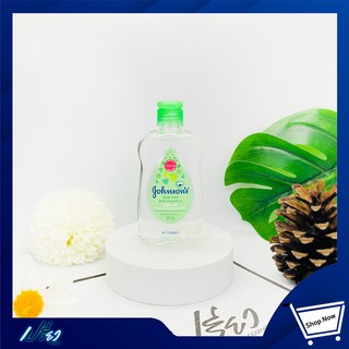 Johnson’s Baby Oil Aloe Vera and Vitamin E 50 ml.จอห์นสัน เบบี้ออย อโล 50มล.