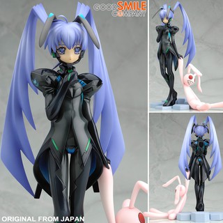 Model Figure งานแท้ Original ฟิกเกอร์ Good Smile Company จาก Muv Luv Alternative Yashiro Kasumi คาซูมิ ยาชิโระ 1/8