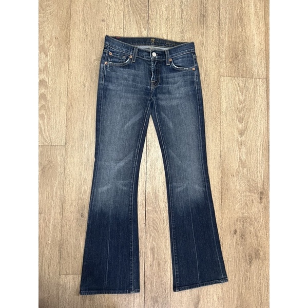 ส่งต่อ 7 for.all mankind jeans