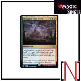 [MTG][Single][2X2] Thousand-Year Storm ระดับ Rare [ภาษาอังกฤษ]