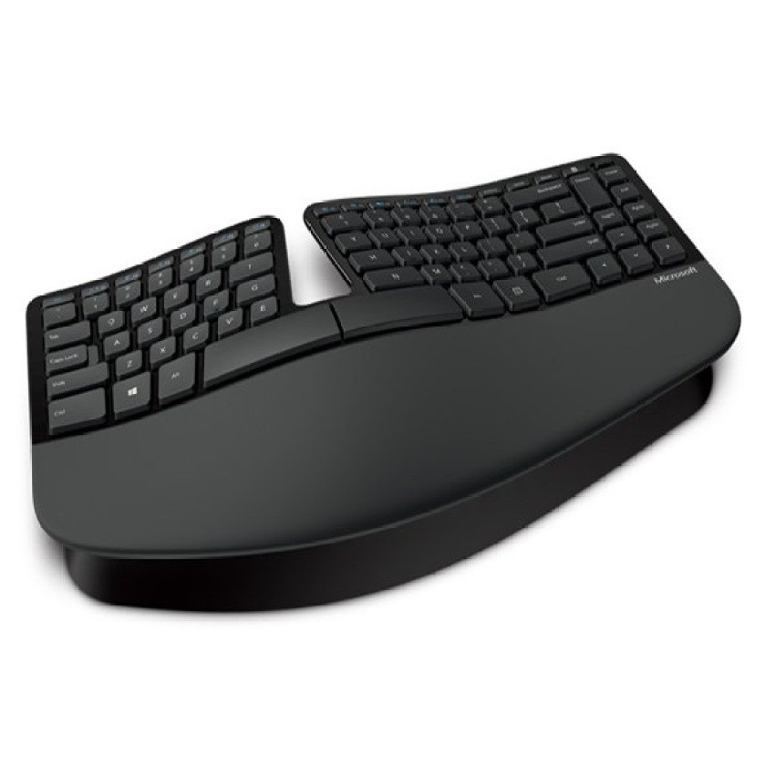 Microsoft sculp ergonomic keyboard