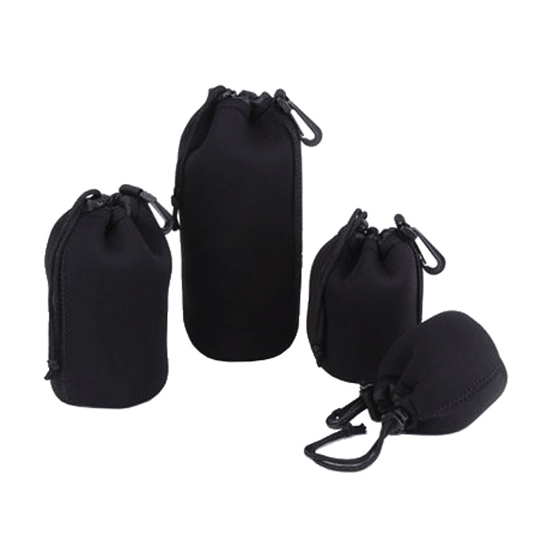 Matin กระเป๋าใส่เลนส์ ถุงใส่เลนส์ Lens Pouch กันน้ำ กันกระเแทก ไซส์ S M L XL