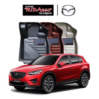 RIDA360®พรมขึ้นรูปไร้รอยต่อ MAZDA CX5 2013-2017 [039]