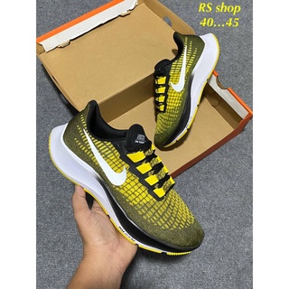 nike zoom pegasus 37 รองเท้าผ้าใบผูกเชือก