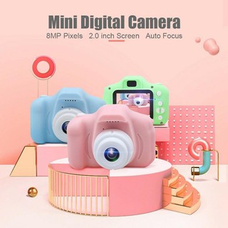 [สินค้าส่งจากไทย] กล้องถ่ายรูปสำหรับเด็ก กล้องมินิ กล้องดิจิตอล กล้องแบบพกพา เด็กน่ารัก กล้องดิจิตอลสำหรับเด็ก พร้อมส่ง!