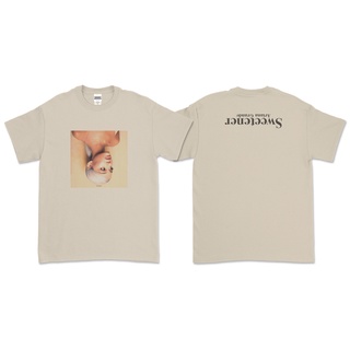 เสื้อยืด พิมพ์ลาย Ariana GRANDE - SWEETENER (ด้านหน้า และด้านหลัง)