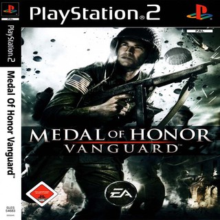 Medal Of Honor Vanguard [English] [PS2 DVD]