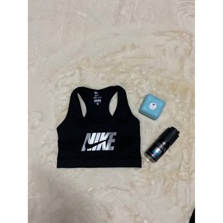 พร้อมส่ง🌵 nike สปอร์ตบราผู้หญิง [👕สวยแท้ 💯%]