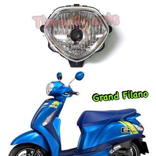 Grand Filano (16-18) ** ไฟหน้า ** อย่างดี(HM) ** 2004-257-00