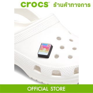 CROCS Jibbitz Sunset Polaroid ตัวติดรองเท้า