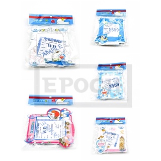 พรบ. ติดรถยนต์ ลิขสิทธิ์แท้ ลาย Doraemon ของแท้100% ชุดที่2