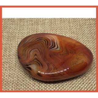 S-002 Madagascar Agate เอเกตมาดากัสการ์