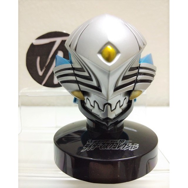 RMC Rider Mask Colliction Kamen Rider Abyss (ไม่มีกล่อง)