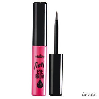 มิสทิน ทินท์ อายบราว เจล MISTINE TINT EYEBROW ก. เกาหลี