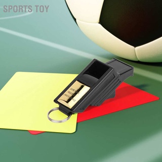 Sports Toy ของเล่นนกหวีดวอลเลย์บอลวอลเลย์บอลฟุตบอลบาสเก็ตบอล Abs แบบมืออาชีพ