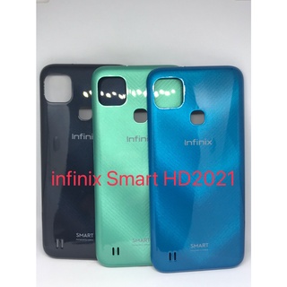 ฝาหลัง infinx Smart HD2021