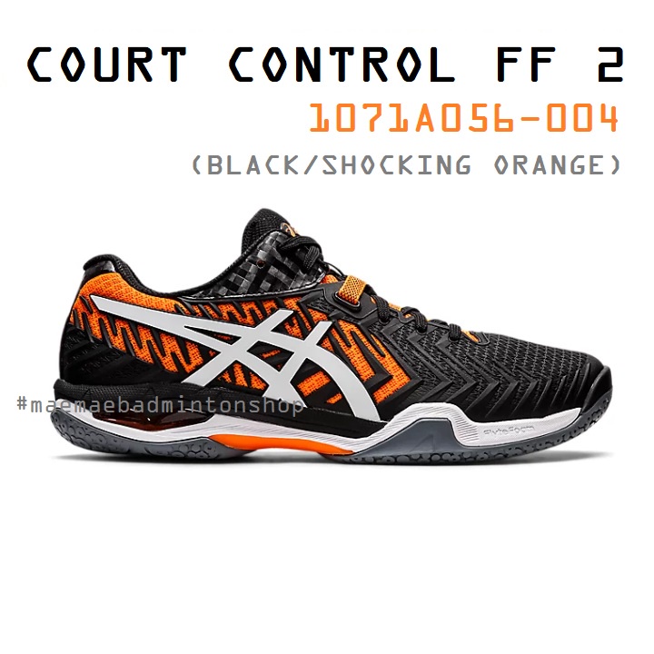 รองเท้าแบดมินตัน ASICS COURT CONTROL FF 2 MENS JP - maemae200883 - ThaiPick