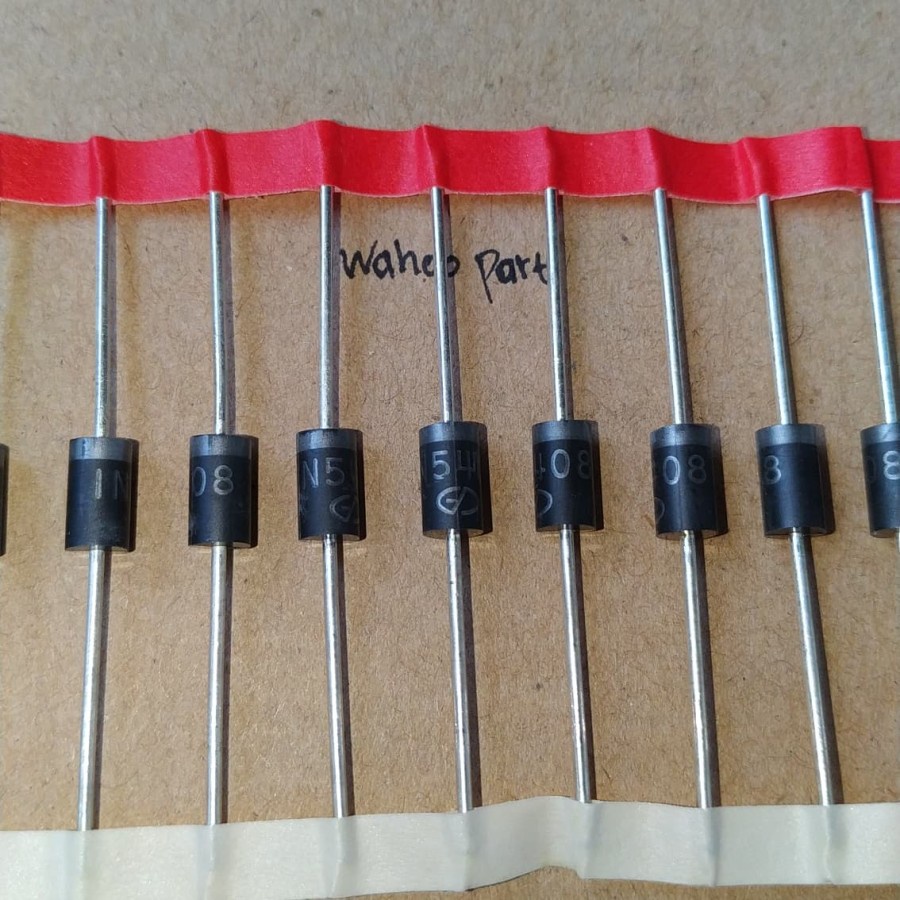 ไดโอด 1N5408 ราคา (1 ชิ้น)