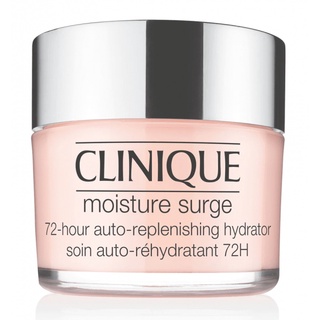 Clinique Moisture Surge 72-hour Auto-Replenishing Hydrator 200ml มอยส์เจอไรเซอร์บำรุงผิวหน้ายาวนานขึ้น โดดเด่นด้วยเนื้อค