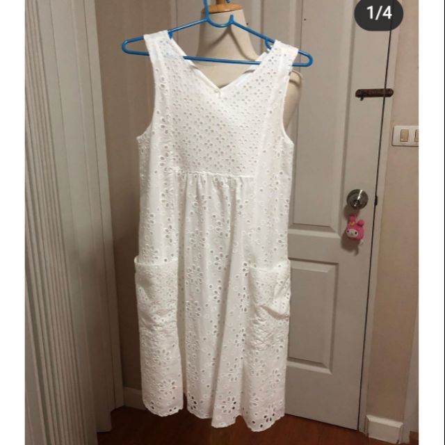 Zara.kid.dress.ขนาด​S​