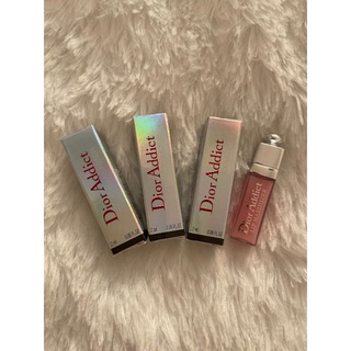 Dior Lip Maximizer 2ml.เบอร์ 001Light Pink