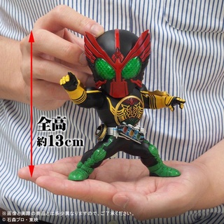 Defo-real Kamen Rider OOO Tatoba Combo 4532149019019