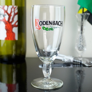 แก้วก้านเบียร์นอก Rodenbach แท้** เบลเยี่ย