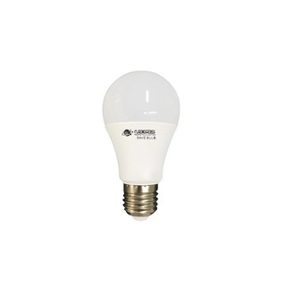 หลอด LED Save Bulb 5W WARMWHITE E27 NAGAS | NAGAS | Save Bulb 5w WW 3000K หลอด LED Lighting Welcome Sale หลอด LED Save B