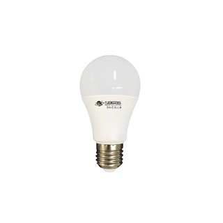 หลอด LED Save Bulb 15W WARMWHITE E27 NAGAS | NAGAS | Save Bulb 15w WW 3000K หลอดไฟ LED หลอดไฟ โคมไฟส่องสว่างและพัดลมเพดา