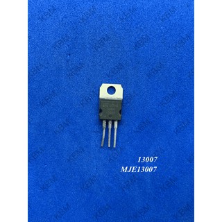 Transistorทรานซิสเตอร์ MJE13007  MJE13009L  MJE13009-2  MJE15032  MJE15033  MJE15034G MJE15035G  MJE18004  MJE18008