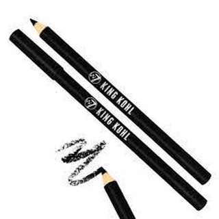 W7 King Kohl Eye Pencil Black