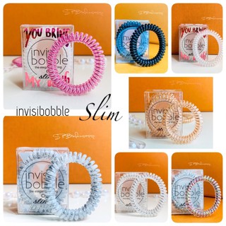 ยางรัด invisibobble รุ่น Slim