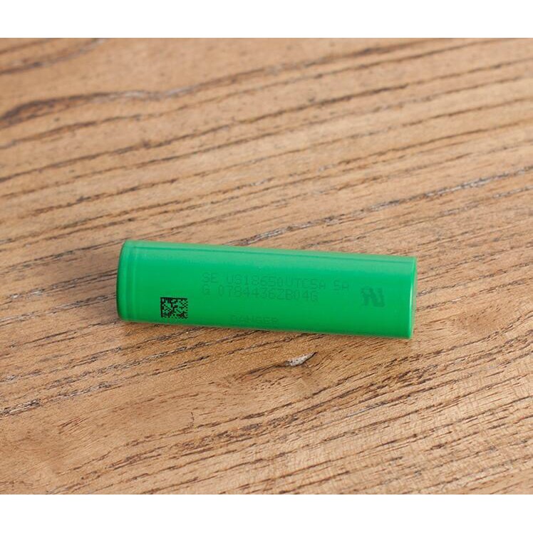 Ecotech Vtc6 30a 3000mah ถ่าน ถ่านชาร์จ 18650 ราคาต่อก้อน ถ่านชาร์จ