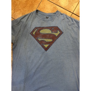 เสื้อ superman อก50-52 ยาว31