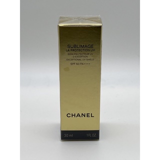 Chanel Sublimage La Protection  UV SPF50PA++++ 30 ml(ปรับสูตรใหม่) ผลิต 11/64