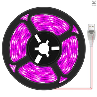[T&amp;H] แถบไฟ LED กันน้ํา สําหรับปลูกพืช ดอกไม้ เรือนกระจก ไฮโดรโปนิก