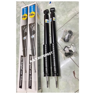 BENZ แท้โช็คอัพคู่หลัง (สั้น) รถเบนซ์ W210 ยี่ห้อ Bilstein 24-108263(Made in Germany)