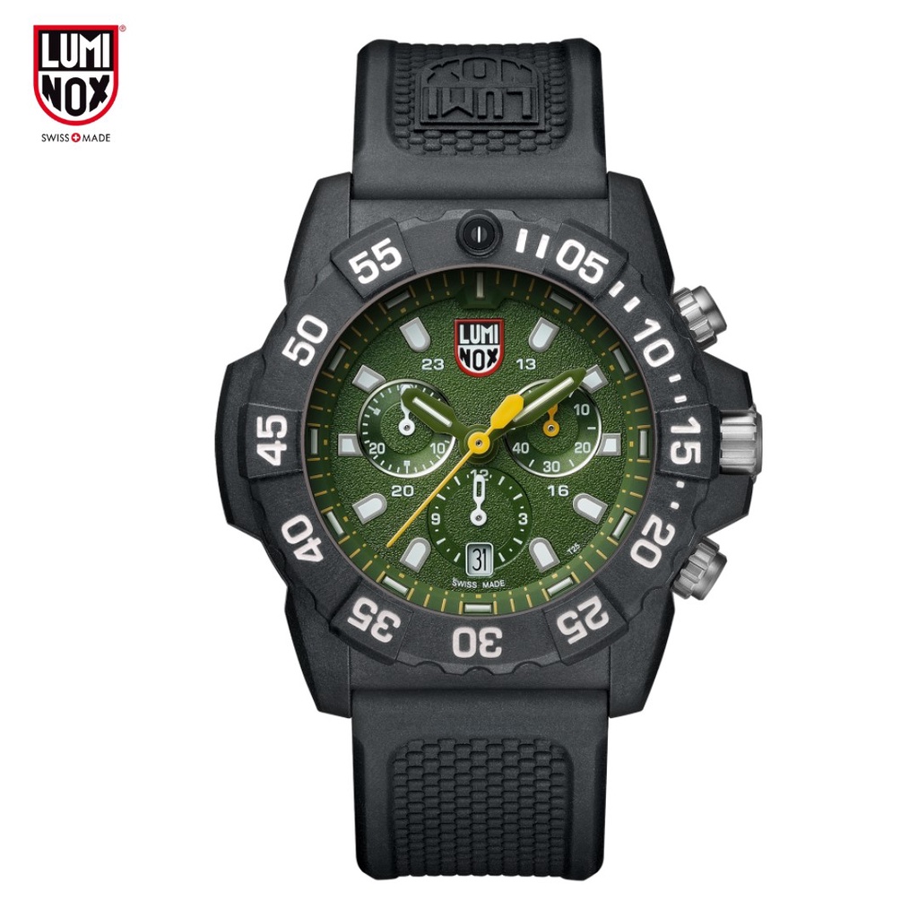 Luminox นาฬิกาข้อมือ NAVY SEAL CHRONOGRAPH 3580 SERIES รุ่น XS.3597