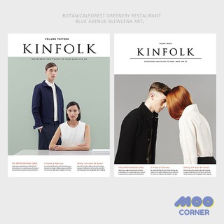 พร้อมส่ง🔥 การ์ดตกแต่ง พร๊อพ ตกแต่งบ้าน พร๊อพถ่ายรูป การ์ดมินิมอล Kinfolk