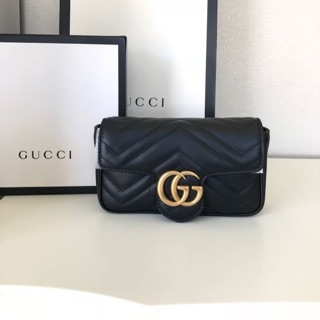 New Gucci marmont super mini