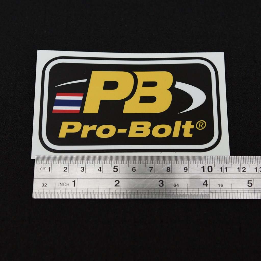 ProBolt สติกเกอร์ 45mm 75mm 150mm 310mm ราคา ถูกที่สุด ดีลบีเคเค แกลเลอรีภาพที่ 7
