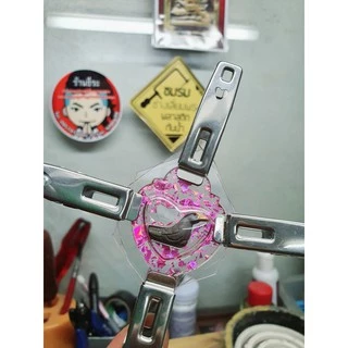กิ๊บหนีบ สแตนเลส 18ชิ้น/แพ็ค ขนาด 12.7x28 mm