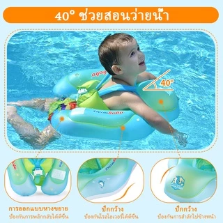 【พร้อมส่ง】ห่วงยางเด็ก ห่วงยางเด็กเล็ก 1 ขวบ