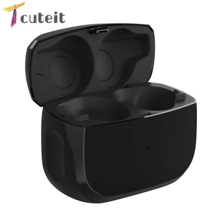 Tcuteit กล่องเคสหูฟังบลูทูธสําหรับ Jabra Elite 65t/Elite Active 65t