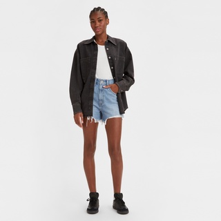 Levis® Womens SilverTab™ High Waisted Mom Shorts