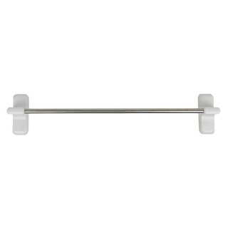 ชั้นวางของ แขวนของ ห้องน้ำราวแขวนผ้า COMMAND 17629B สีขาวTOWEL RAIL COMMAND 17629B WHITE